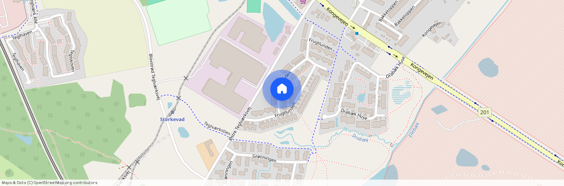 Frugtlunden 75, 4400 Kalundborg