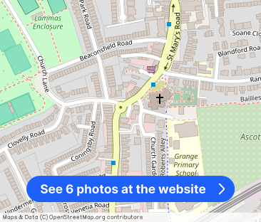 St.Mary'S Square, Ealing, W5 - Photo 1