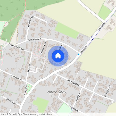 Kirkeløkken 27, 5792 Årslev