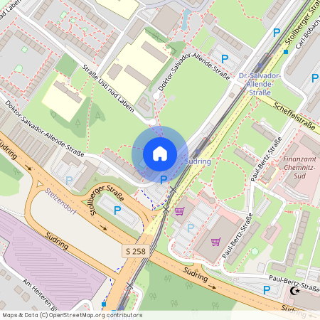 Dr.-S.-Allende-Str. 182, 09119 Sachsen - Chemnitz