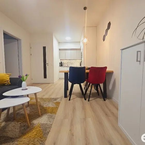 Pronájem atraktivní bytové jednotky 2+kk/B, 23 500 Kč, Praha - Hostivař, Nurmiho - Fotografie 1