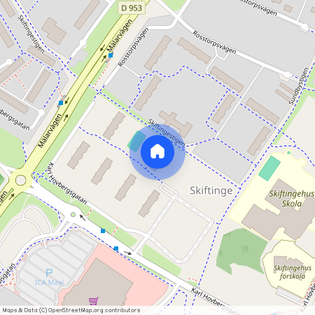 Karl Hovbergsgatan 41 C, 633 53, Eskilstuna