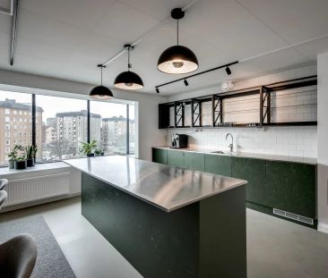 Almagatan, Solna - Foto 2