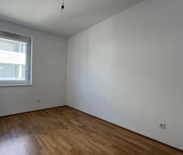 Nahe Akademiepark: Top-3-Zimmer Wohnung mit 6,86m² SÜD-Loggia - Foto 4