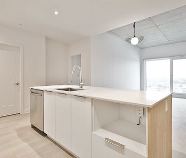 Condo à louer, Montréal (Villeray/Saint-Michel/Parc-Extension) - Photo 1