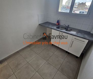 Location appartement 37.32 m², Malakoff 92240 Hauts-de-Seine - Photo 2