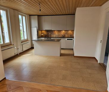 Pieterlen: renovierte 3 1/2-Zimmer-Wohnung - Photo 1