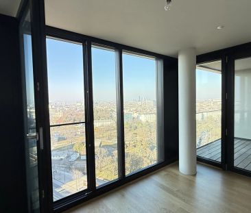 UNBEFRISTETE 2-Zimmer Neubauwohnung mit Freifläche + Extras im Haus - Photo 1