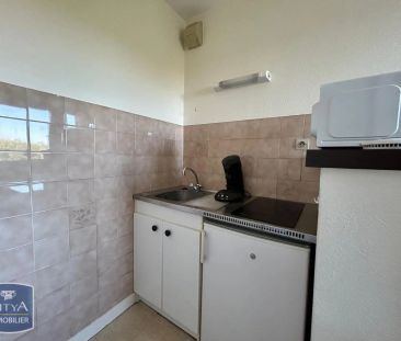 Appartement à louer 1 pièce 23.87m² - Photo 4