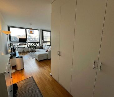 Magnifique duplex rénové avec deux balcons - Photo 1