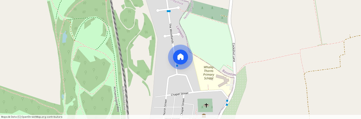 East View, Langwith, Mansfield, NG20