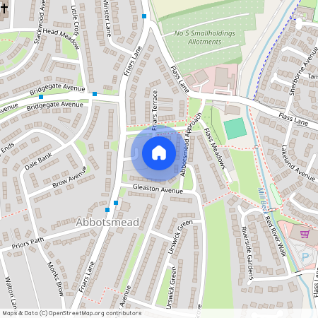 7 Redwater Gardens, Barrow-in-Furness, Cumbria
