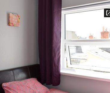Modern room to rent in Downtown Dublin - Photo 4