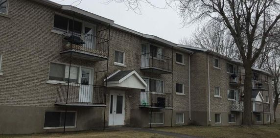 5 1/2 a louer- Drummondville - Photo 2