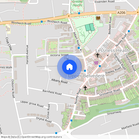 Alfred Road, Belvedere, DA17