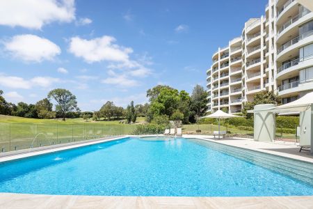 Experience the Exclusive Resort Ambience of Raleigh Park - Photo 4