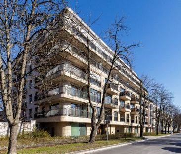 Przestronny, dwupokojowy apartament w Rezydencji Fryderyk na zielon... - Фото 4