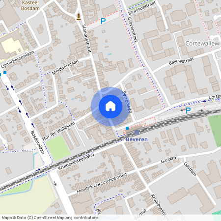 Stationsstraat 97/202, 9120 Beveren