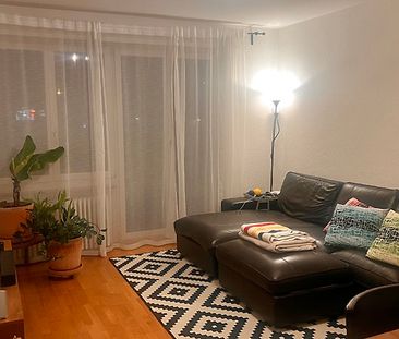 2 Zimmer-Wohnung in Bern - Breitenrain, möbliert, auf Zeit - Foto 1