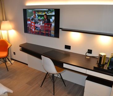 "Komplett möblierte Business-Apartments in Stansstad zu vermieten" - Foto 3