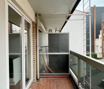 Appartement te huur in Antwerpen voor € 800 met 1 slaapkamer - Foto 1