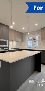 BRAND NEW LANGLEY – 3 BEDROOM + FLEX, 2.5 BATHROOM TOWNHOUSE AVAILABLE - Photo 3