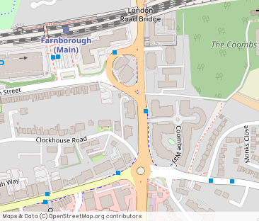 Equinox Place, 271 Farnborough Road, Farnborough, Hampshire, GU14 - Photo 1