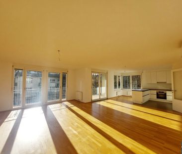 Großzügige 4 Zimmerwohnung mit Freiflächen am Kaasgraben - Foto 4