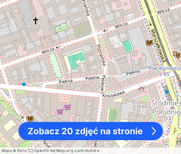 Luksusowy apartament w odrestaurowanej kamienicy - Zdjęcie 1