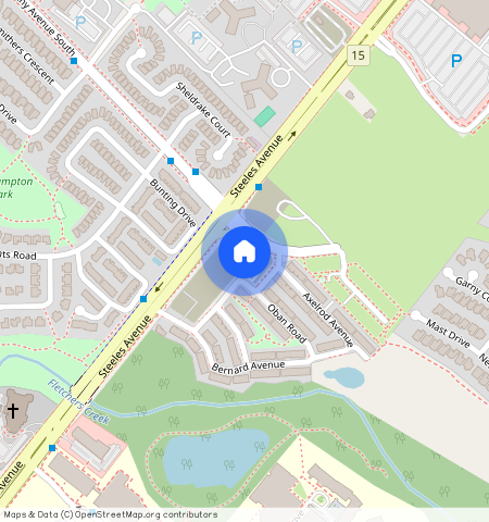 ** Malta Avenue, Brampton