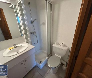 Appartement à louer 1 pièce 26m² - Photo 4