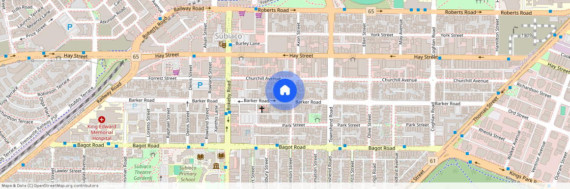 4/240 Barker Road, WA 6008, Subiaco