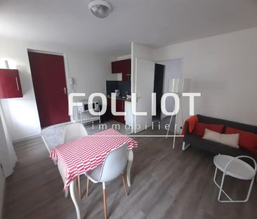 PROCHE CHR - CHARMANT F2 MEUBLE - Photo 2