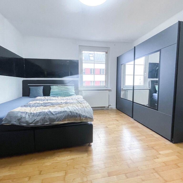 Wohnpark URFAHR - 2,5 Zimmer-Wohnung inkl. Küche - unbefristeter Mietvertrag - Photo 1