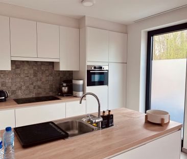 Ruime nieuwbouw met 3 slaapkamers en tuin te Grobbendonk - Foto 1