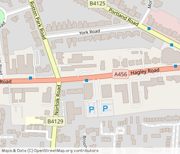 Hagley Road, Edgbaston - Photo 1