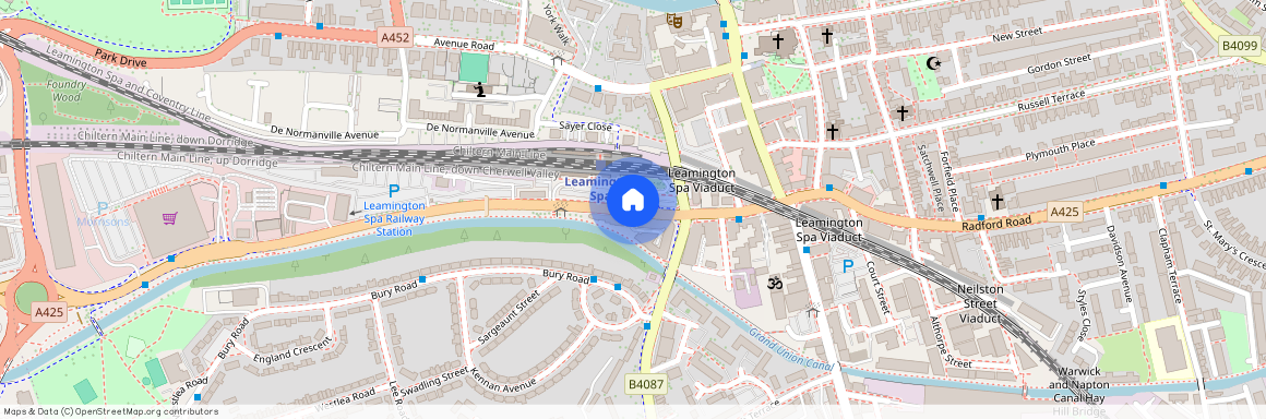 E23, Station House, Old Warwick Road, Leamington Spa