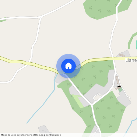 Llanelidan, Ruthin, Denbighshire