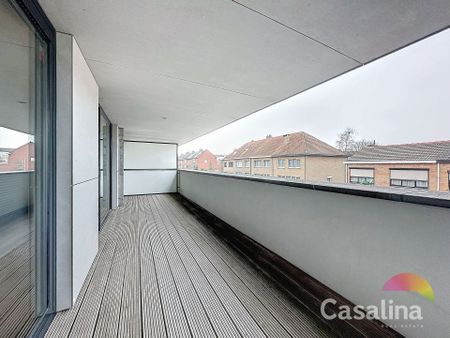 DUPLEX van 145m² met 3 mooie terrassen - Photo 5