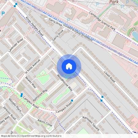 Kings Hedges Road, CB4 2QD, Cambridge