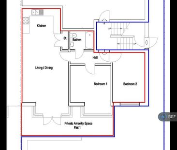 2 bedroom flat to rent - Photo 6