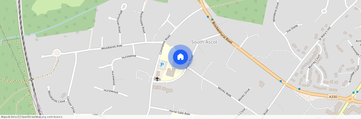 Friary Road, South Ascot