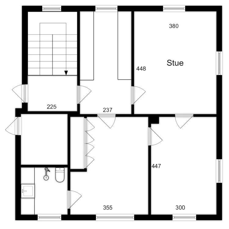 Rosenvangs Allé, 202A, 1. tv., 8270, Højbjerg - Foto 1
