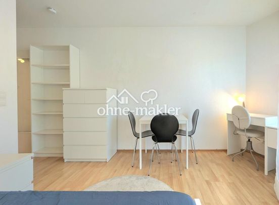 Voll ausgestattetes 1-Zimmer-Apartment nahe Altstadt - Photo 1