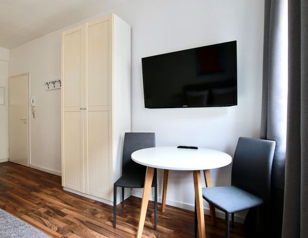 Möbliertes City-Apartment direkt im Belgischen Viertel gelegen! - Foto 1