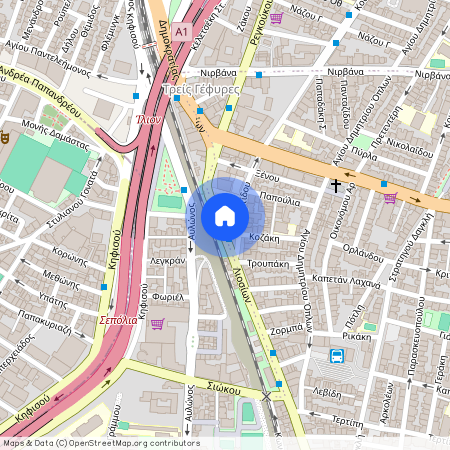 Λιοσίων 284, Αθήνα 104 45, Ελλάδα