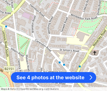 3 St Simons Road, Southsea, Portsmouth, Hampshire, PO5 - Photo 1