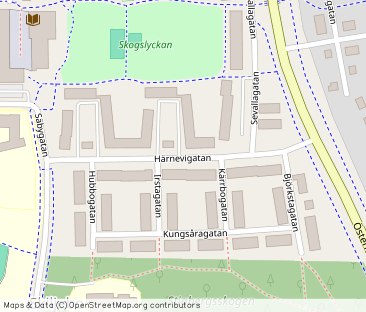 Härnevigatan, Västerås - Photo 1