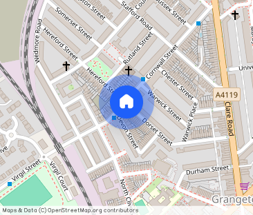 Cornwall Street, Cardiff, CF11 6PP - Photo 1