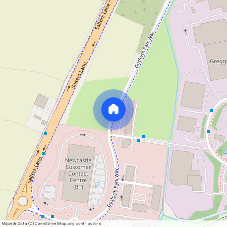 Park Avenue, Gosforth